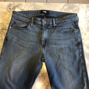 Paige Lennox men’s jeans